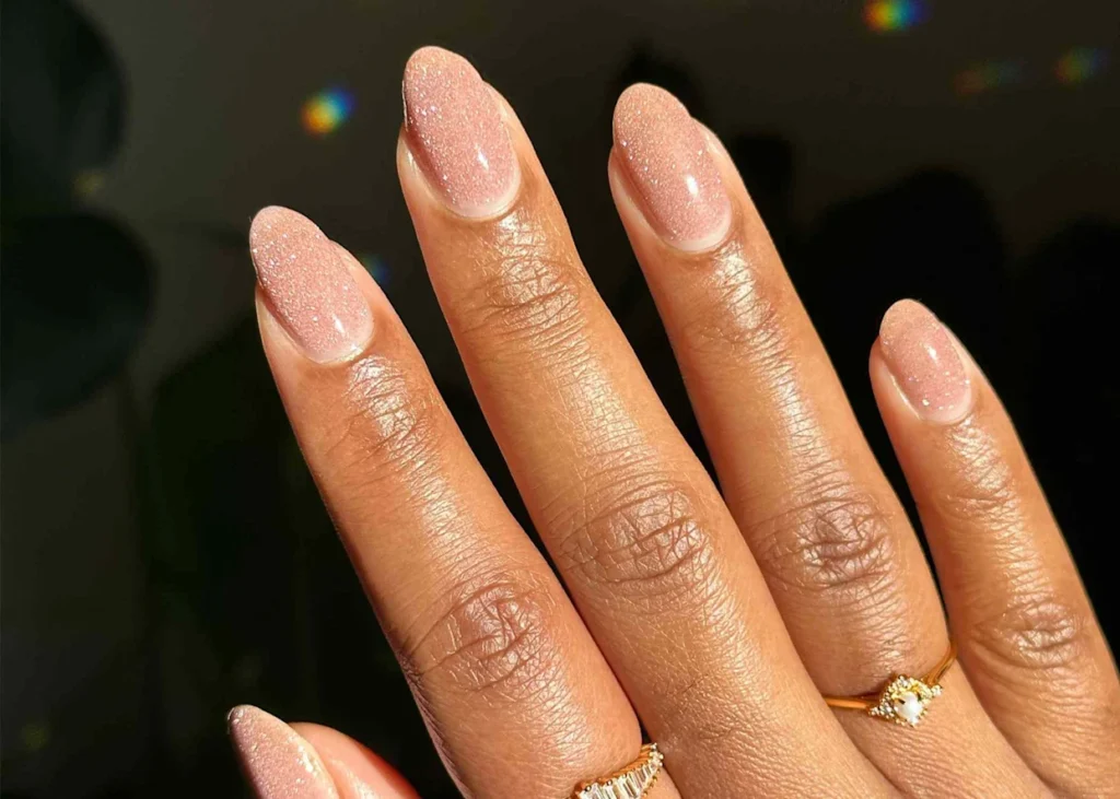 nail manicure Calgary